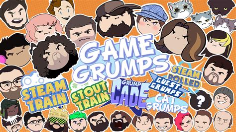 game grumps|game grumps list of games.